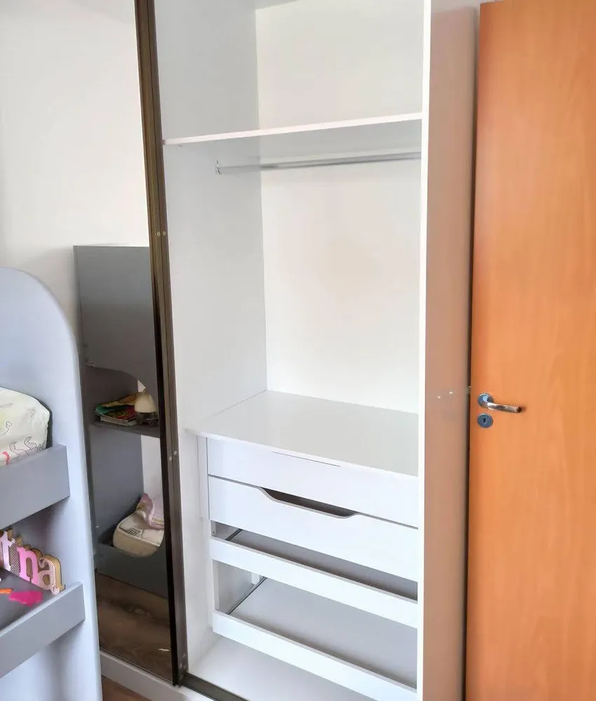 Apartamento, 2 quartos, 43 m² - Foto 6