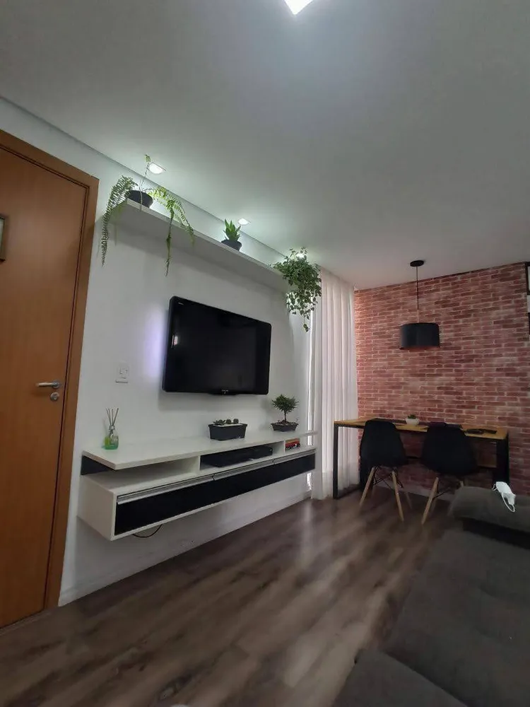 Apartamento, 2 quartos, 43 m² - Foto 4