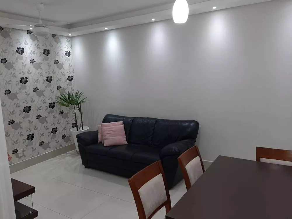 Apartamento à venda com 2 quartos, 53m² - Foto 3