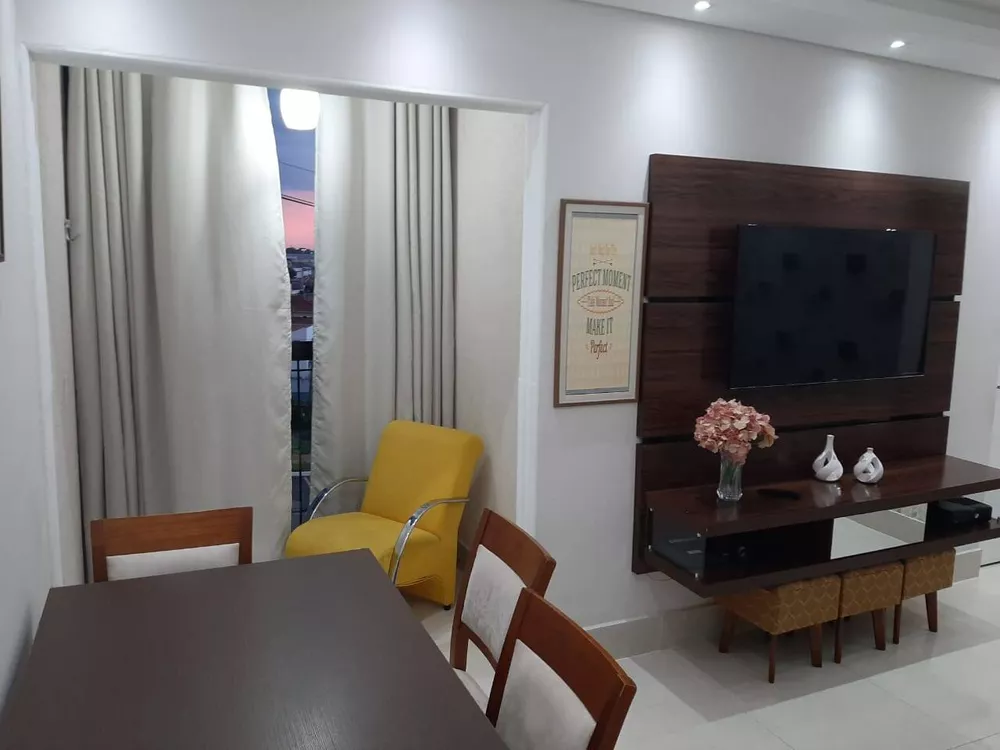 Apartamento à venda com 2 quartos, 53m² - Foto 2