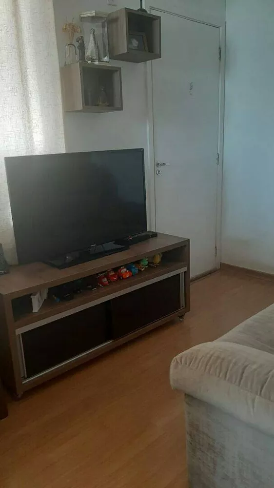 Apartamento à venda com 2 quartos, 45m² - Foto 7