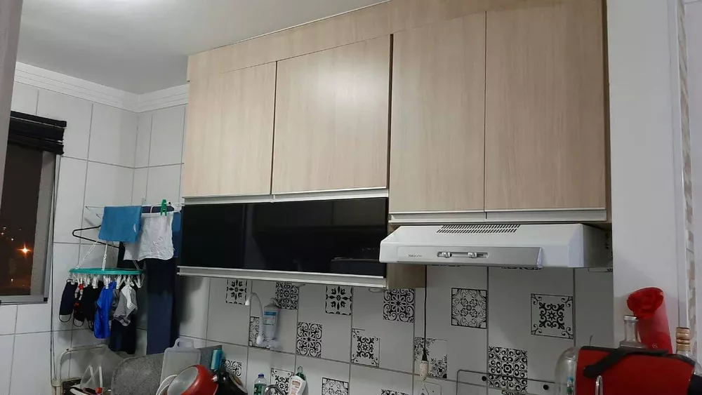 Apartamento à venda com 2 quartos, 45m² - Foto 8