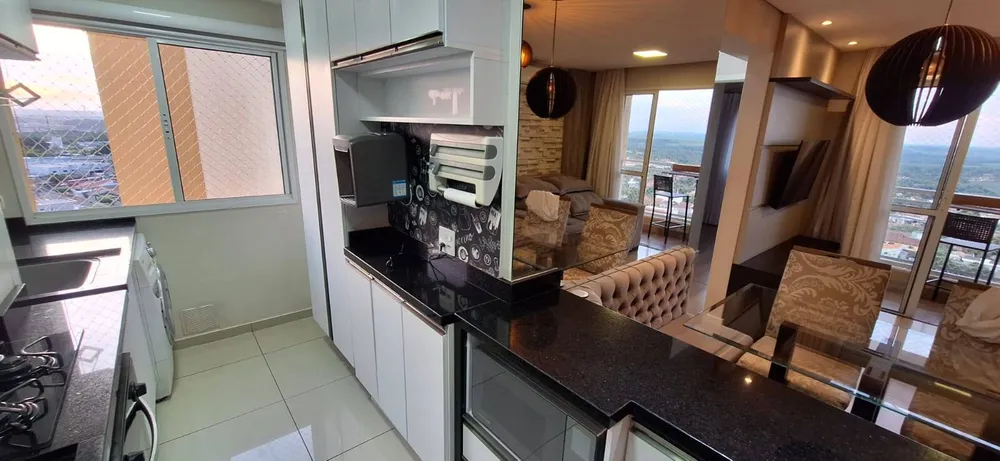 Apartamento, 2 quartos, 52 m² - Foto 1