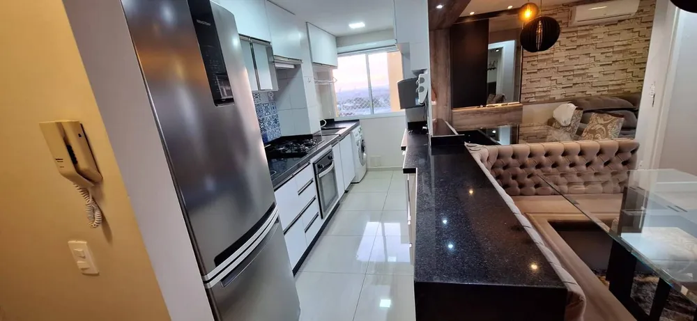 Apartamento, 2 quartos, 52 m² - Foto 5