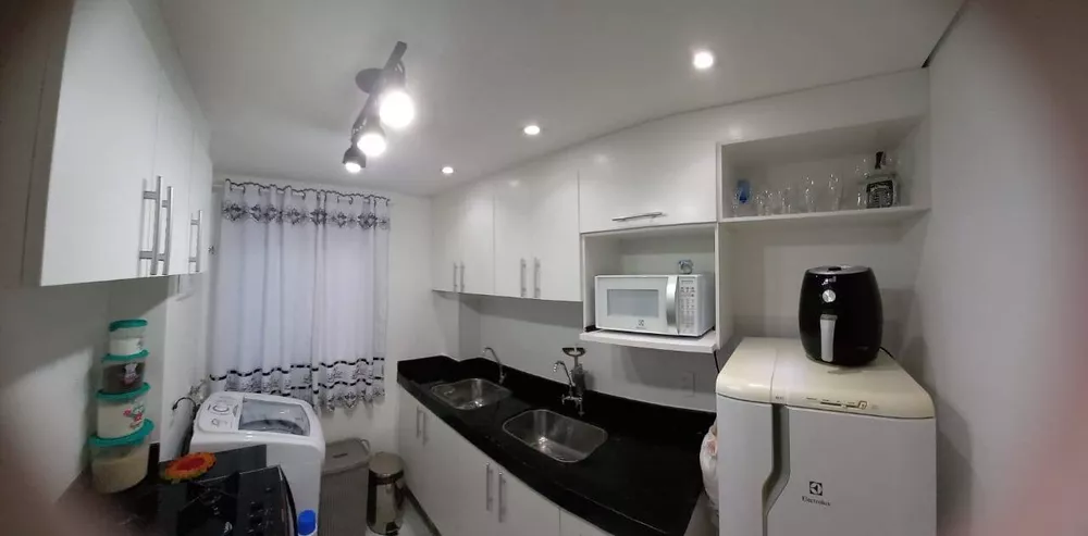 Apartamento à venda com 2 quartos, 43m² - Foto 3