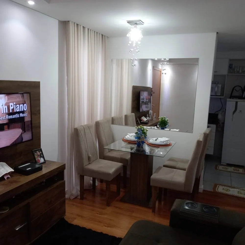 Apartamento, 2 quartos, 43 m² - Foto 5