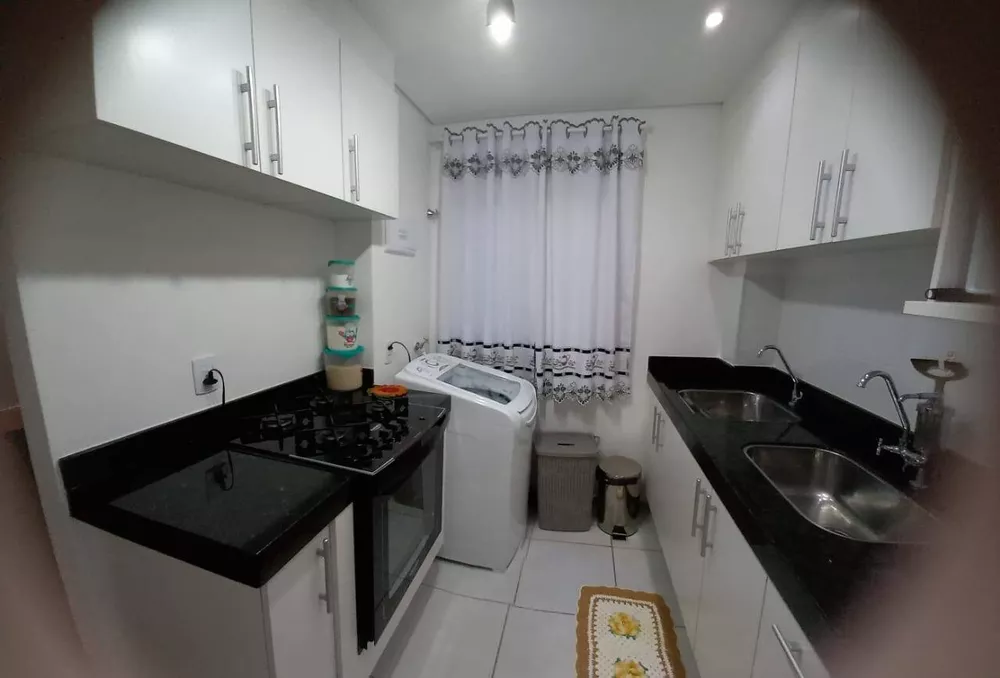 Apartamento à venda com 2 quartos, 43m² - Foto 4