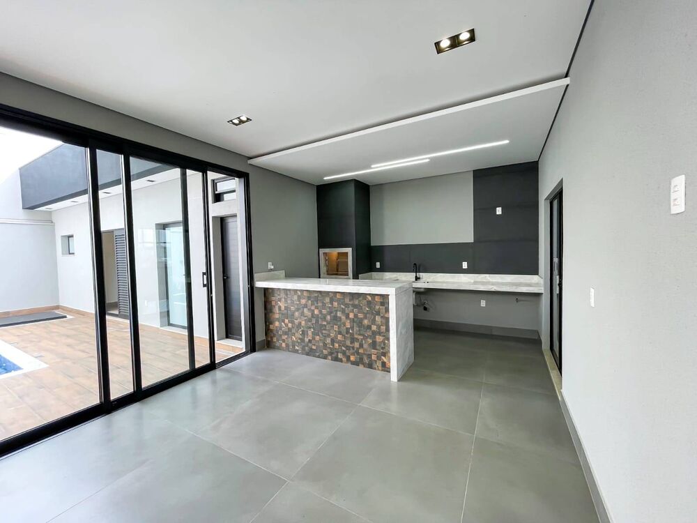 Casa de Condomínio, 3 quartos - Foto 2