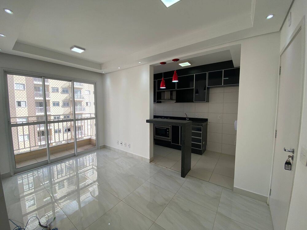 Apartamento, 2 quartos, 45 m² - Foto 2