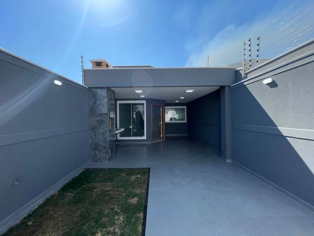 Casa, 3 quartos, 100 m² - Foto 1