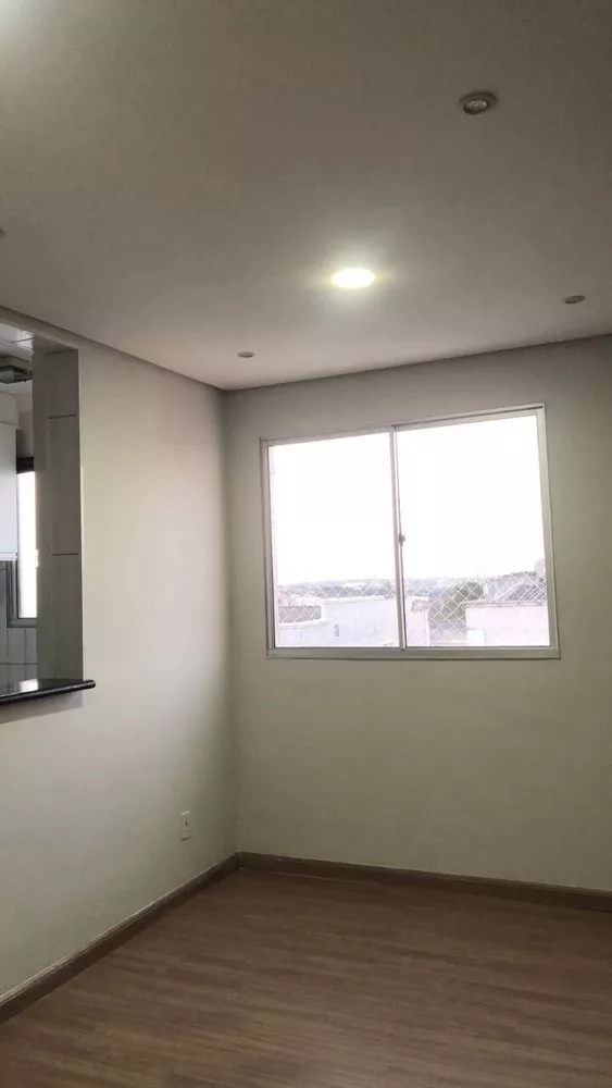 Apartamento à venda com 2 quartos, 50m² - Foto 2