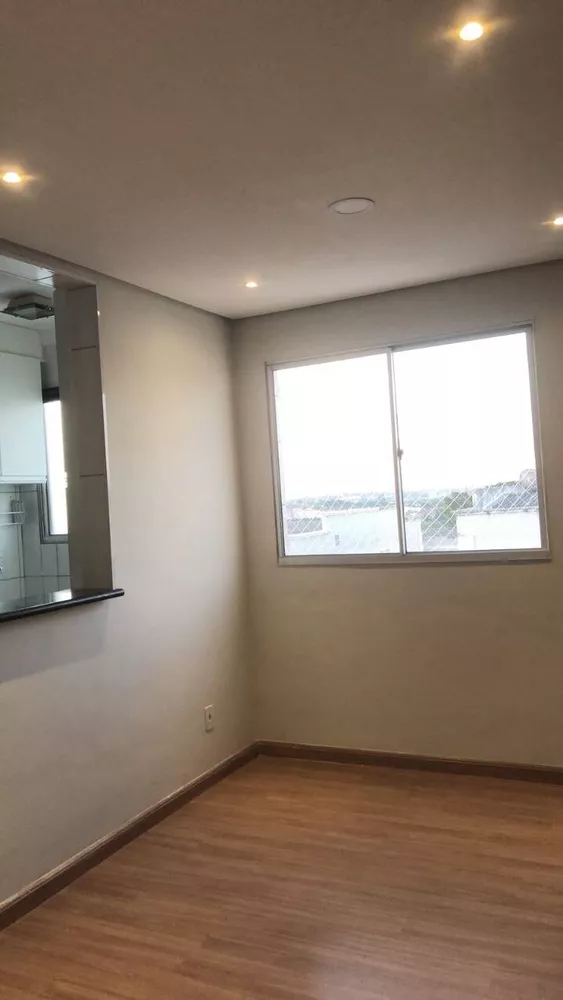 Apartamento à venda com 2 quartos, 50m² - Foto 3