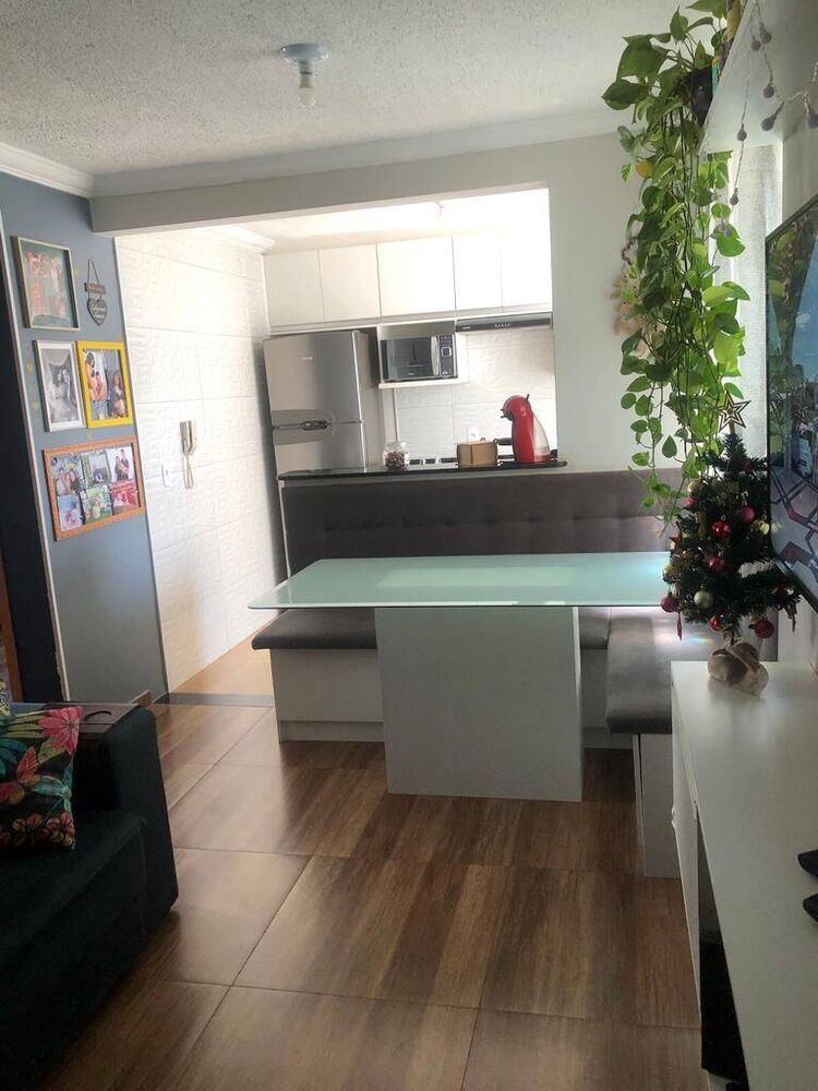 Apartamento, 2 quartos, 43 m² - Foto 2