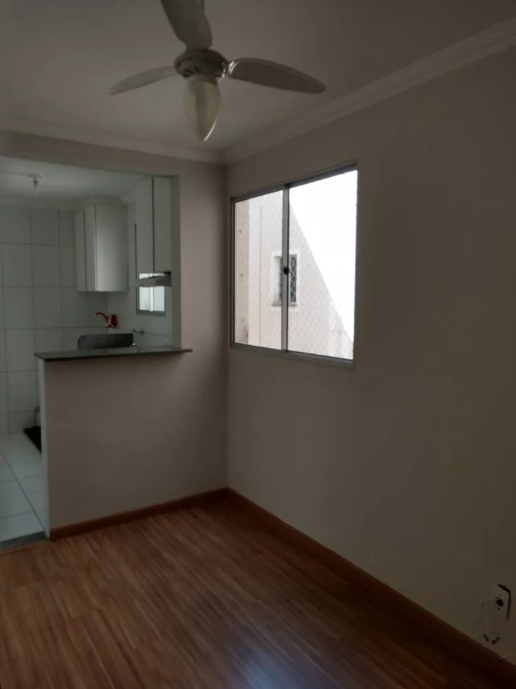 Apartamento à venda com 2 quartos, 45m² - Foto 1