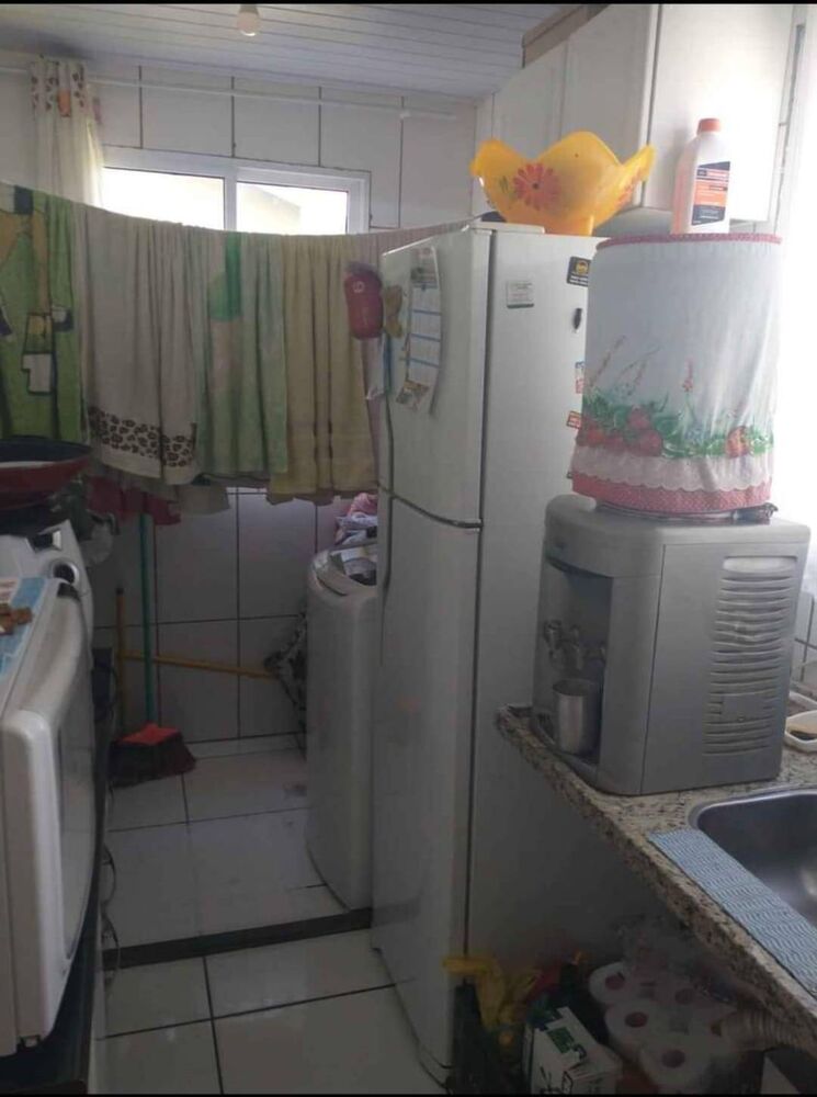 Apartamento à venda com 2 quartos, 50m² - Foto 5