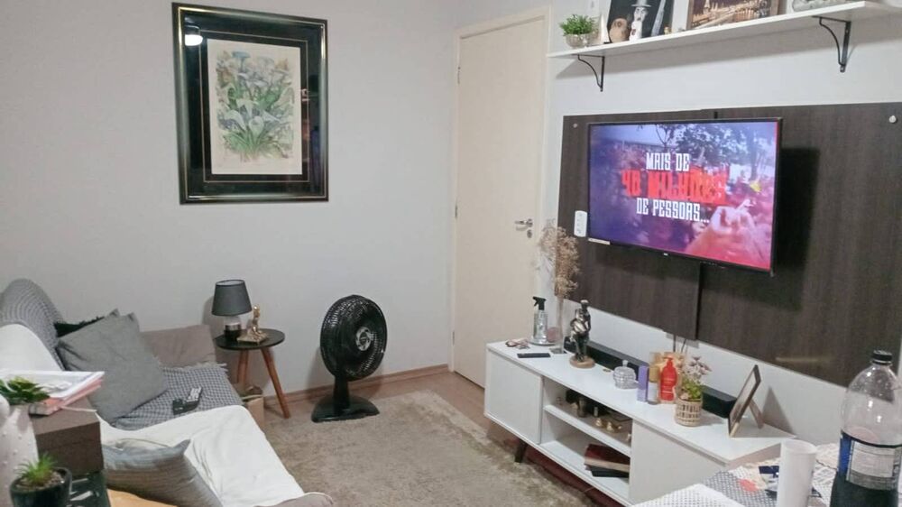 Apartamento, 2 quartos, 50 m² - Foto 3