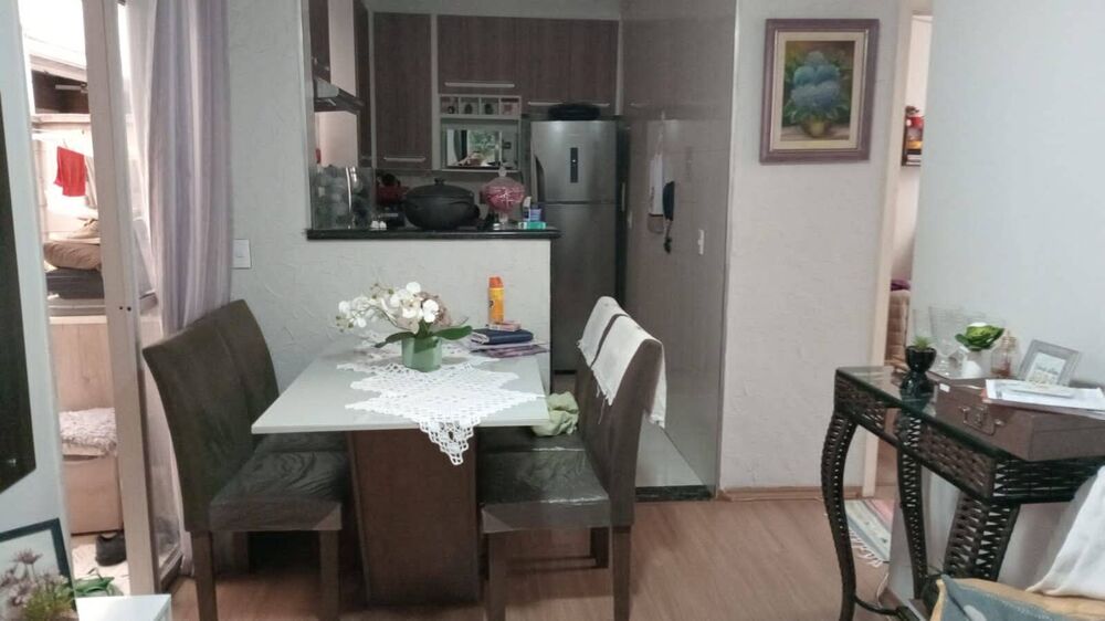 Apartamento, 2 quartos, 50 m² - Foto 2