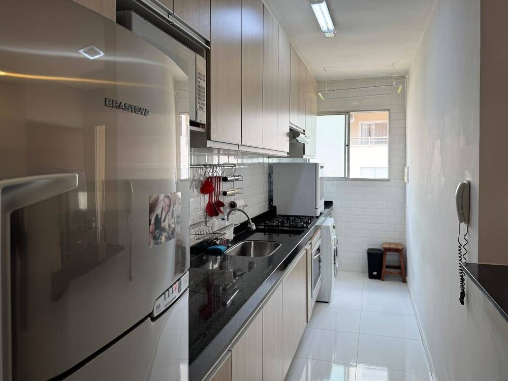 Apartamento, 2 quartos, 55 m² - Foto 2