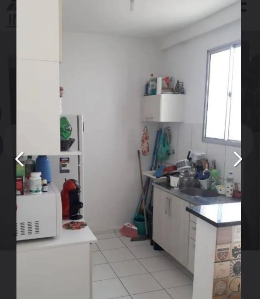 Apartamento, 2 quartos, 43 m² - Foto 2