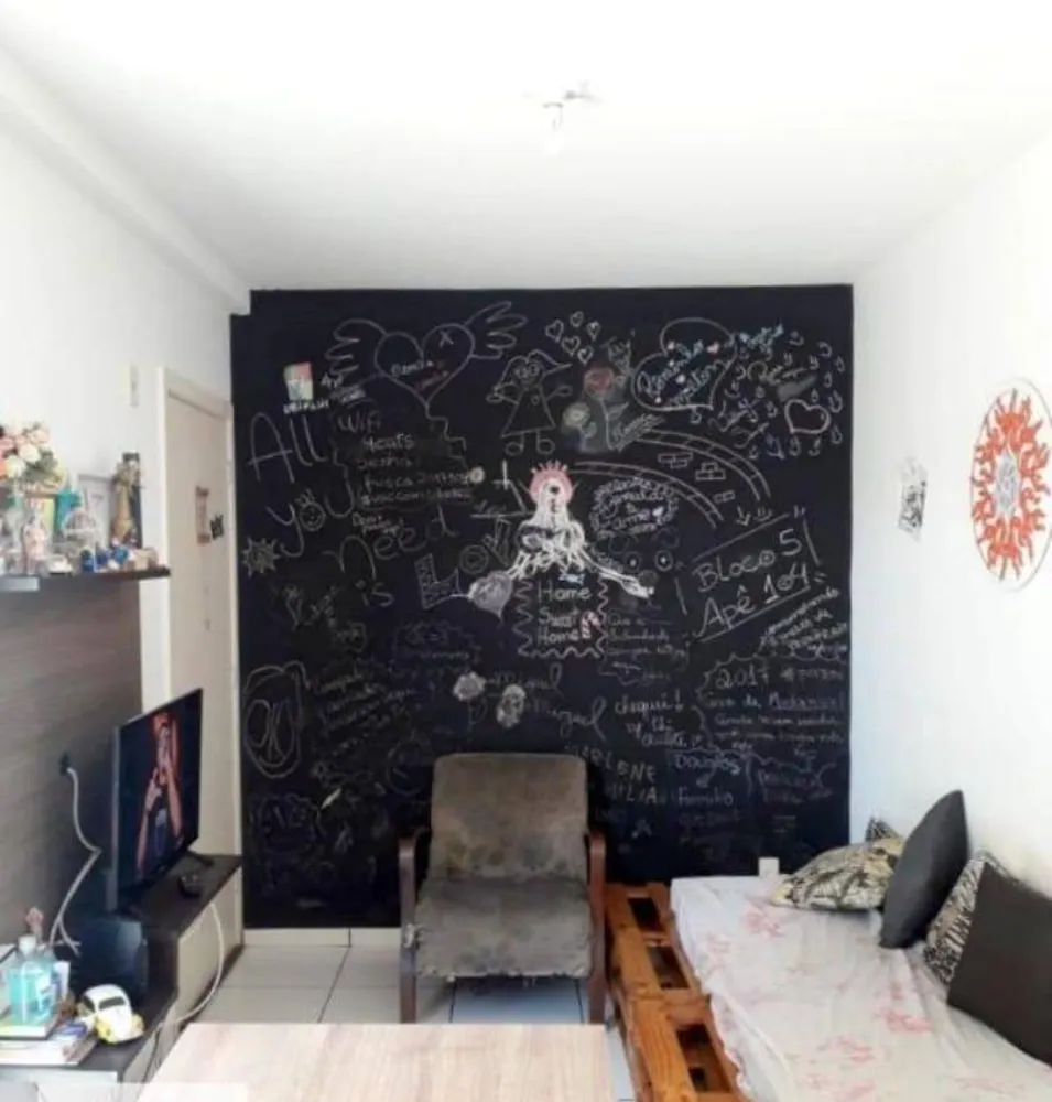 Apartamento, 2 quartos, 43 m² - Foto 6