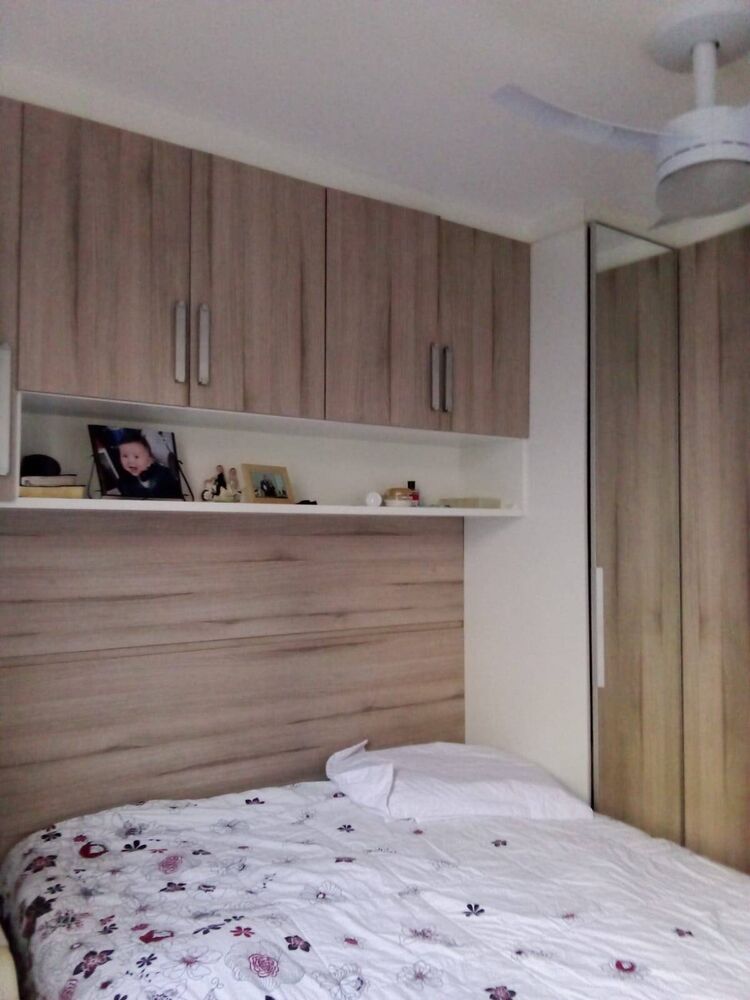 Apartamento, 2 quartos, 50 m² - Foto 3