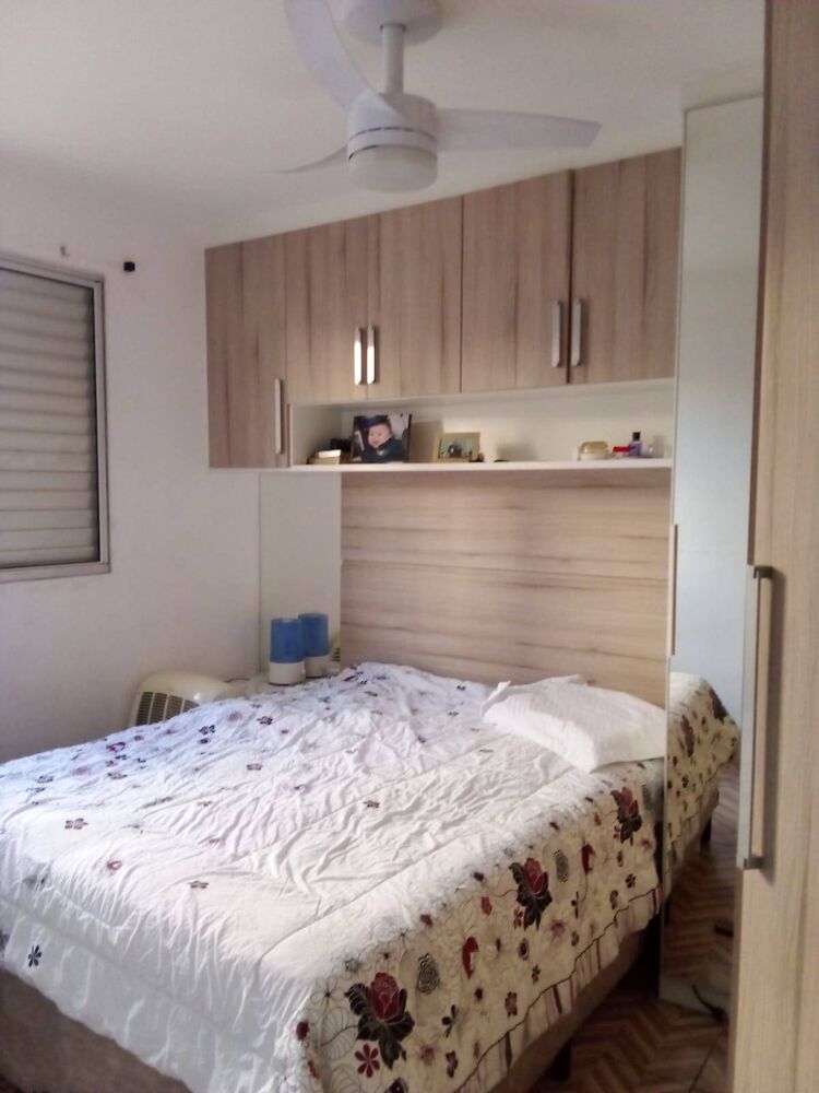 Apartamento, 2 quartos, 50 m² - Foto 4