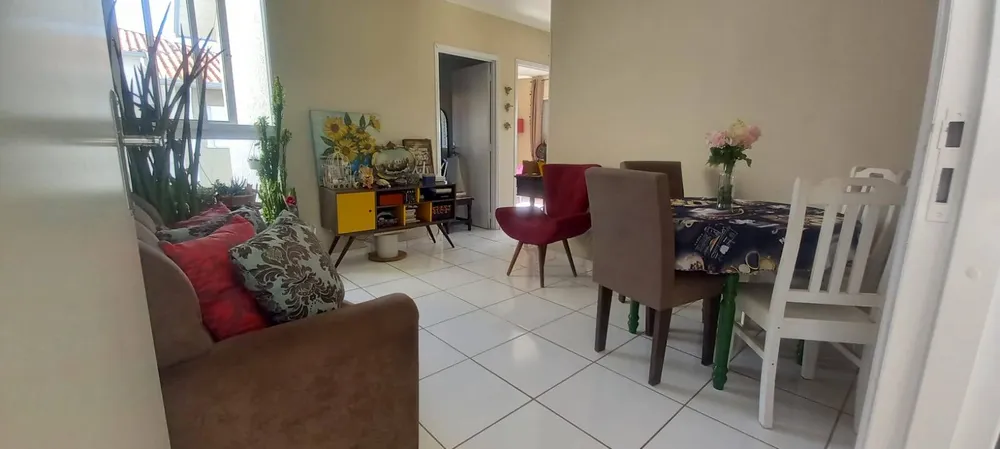 Apartamento, 2 quartos, 50 m² - Foto 1