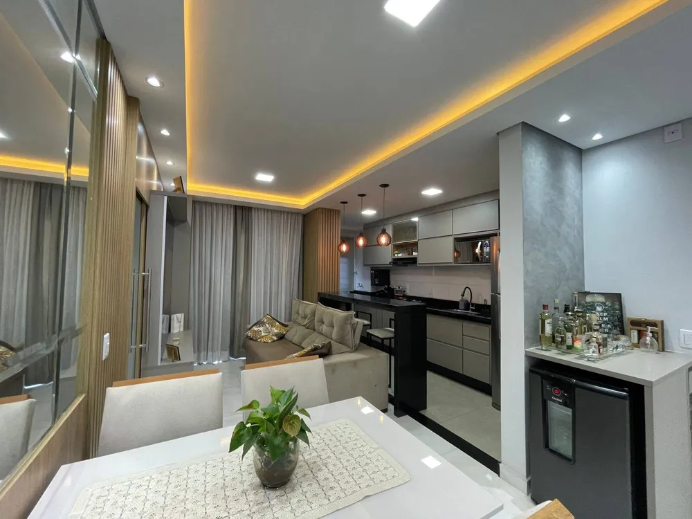 Apartamento, 2 quartos, 50 m² - Foto 2