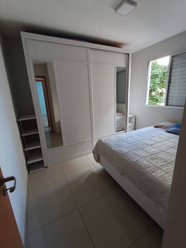 Apartamento, 2 quartos, 43 m² - Foto 2