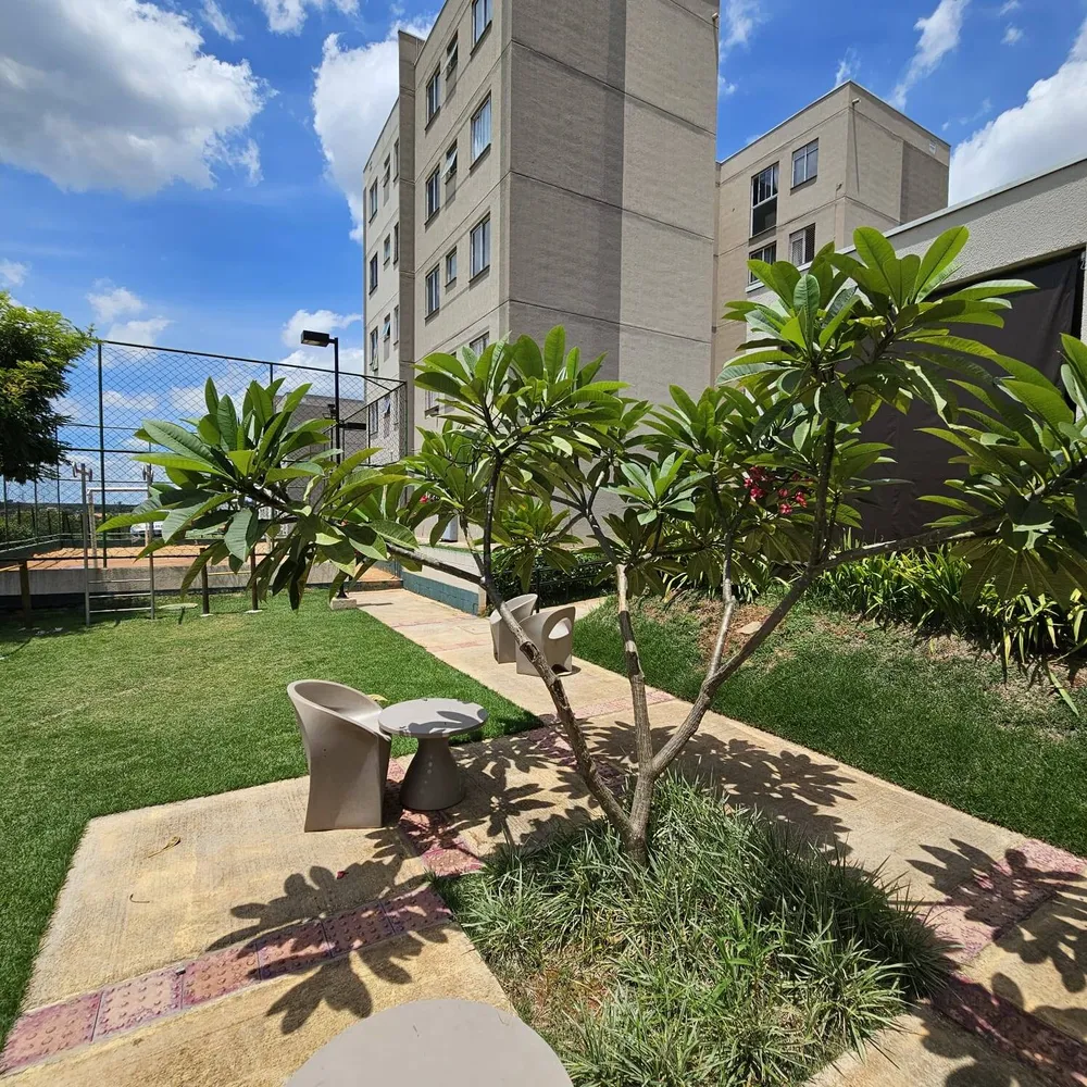 Apartamento, 2 quartos, 45 m² - Foto 7