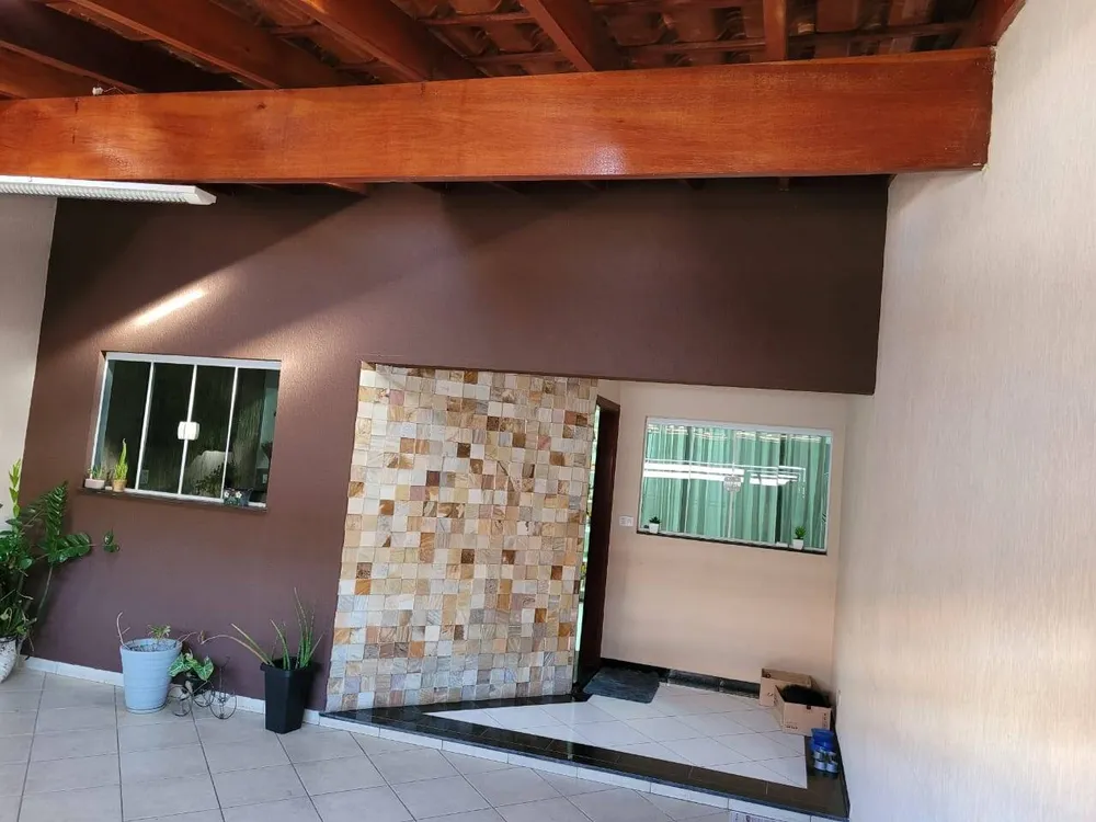 Casa, 3 quartos, 132 m² - Foto 1