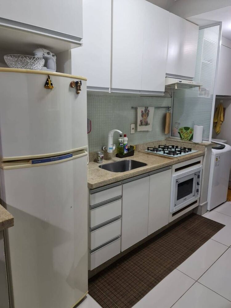 Apartamento, 2 quartos, 50 m² - Foto 2