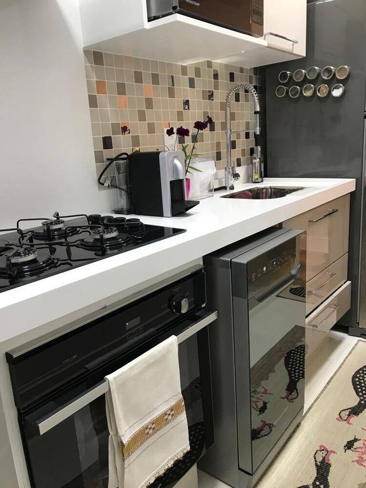 Apartamento, 3 quartos, 72 m² - Foto 4