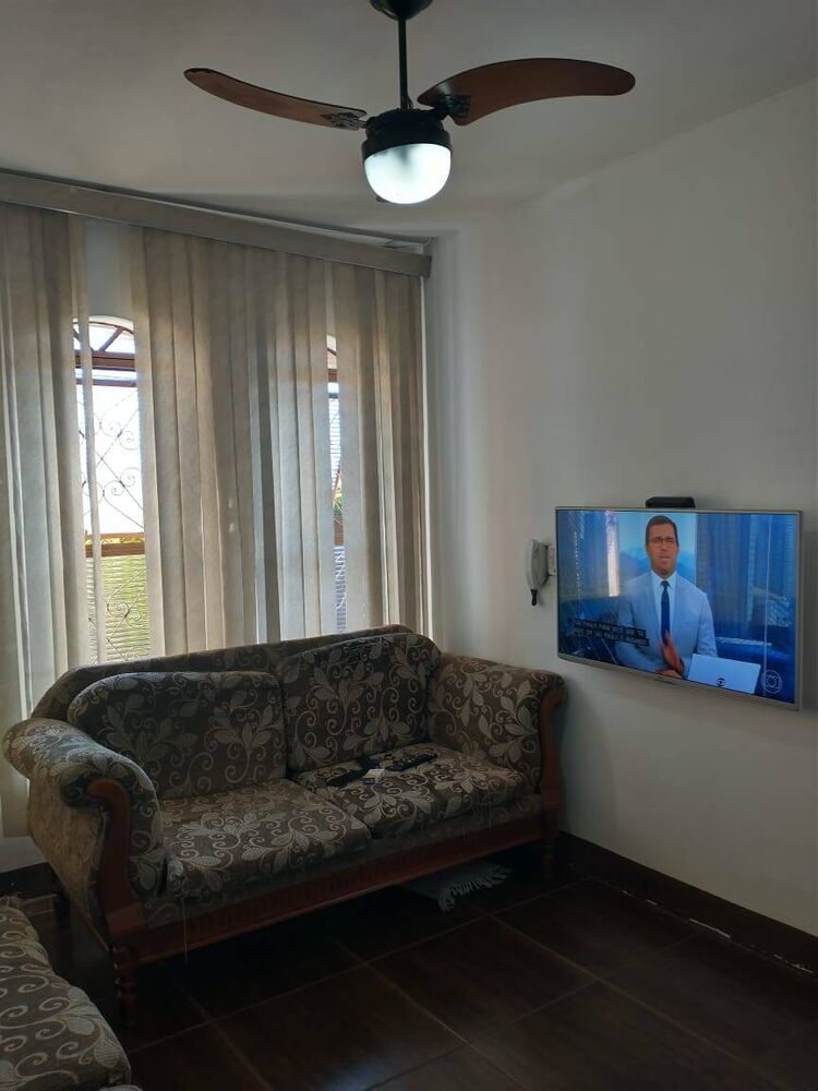 Casa, 4 quartos, 102 m² - Foto 1