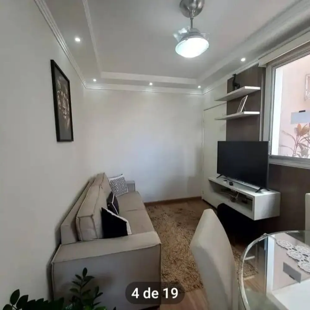 Apartamento, 2 quartos, 45 m² - Foto 13