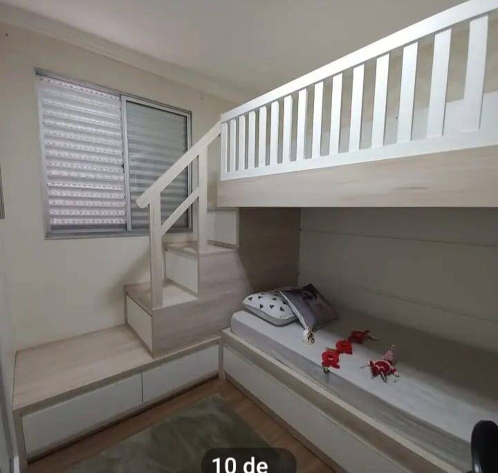 Apartamento à venda com 2 quartos, 45m² - Foto 8