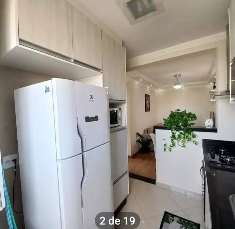 Apartamento à venda com 2 quartos, 45m² - Foto 5