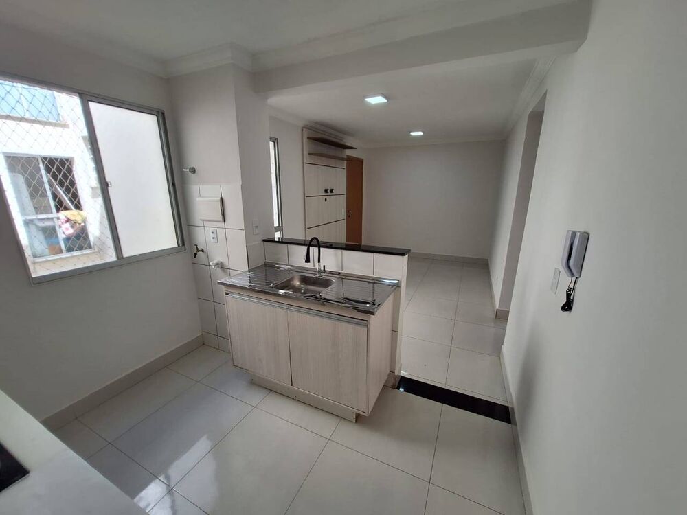 Apartamento, 2 quartos, 45 m² - Foto 1
