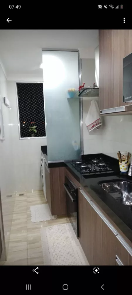 Apartamento à venda com 2 quartos, 58m² - Foto 5