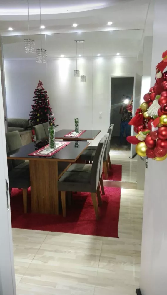 Apartamento à venda com 2 quartos, 58m² - Foto 3