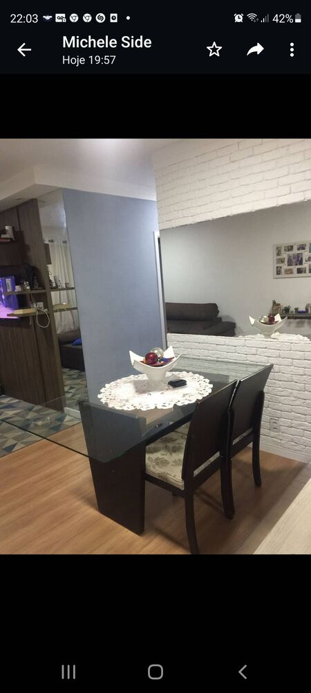 Apartamento à venda com 3 quartos, 69m² - Foto 1