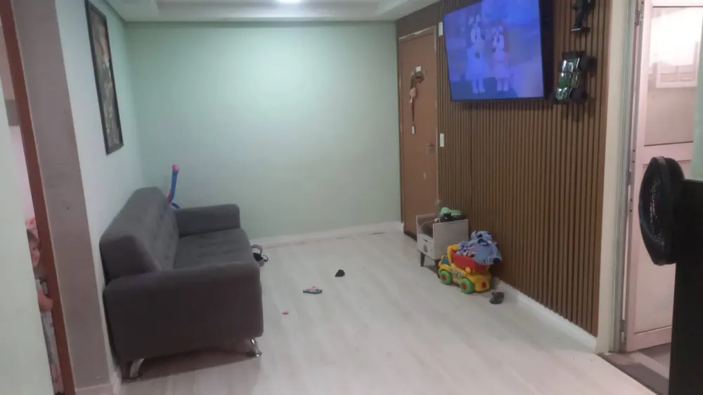 Apartamento, 2 quartos, 50 m² - Foto 1