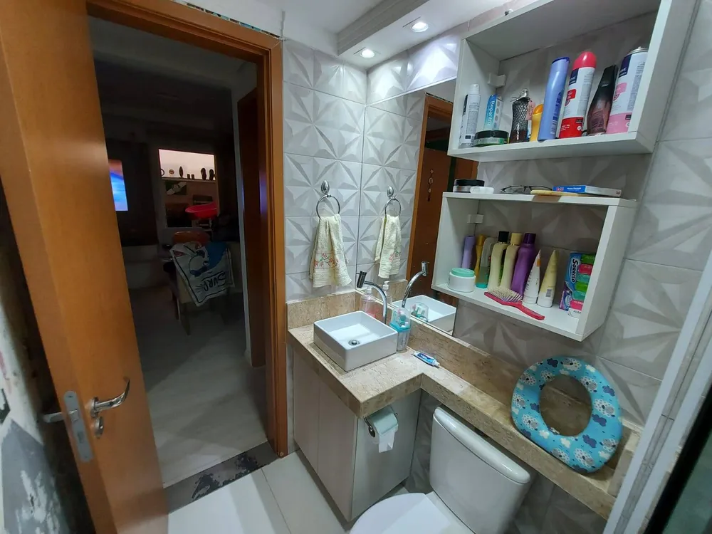 Apartamento, 2 quartos, 50 m² - Foto 8