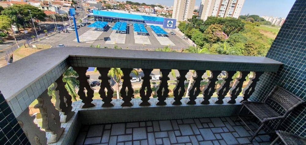 Apartamento, 3 quartos, 100 m² - Foto 4