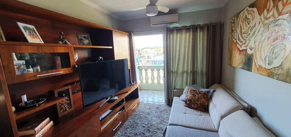 Apartamento, 3 quartos, 100 m² - Foto 1