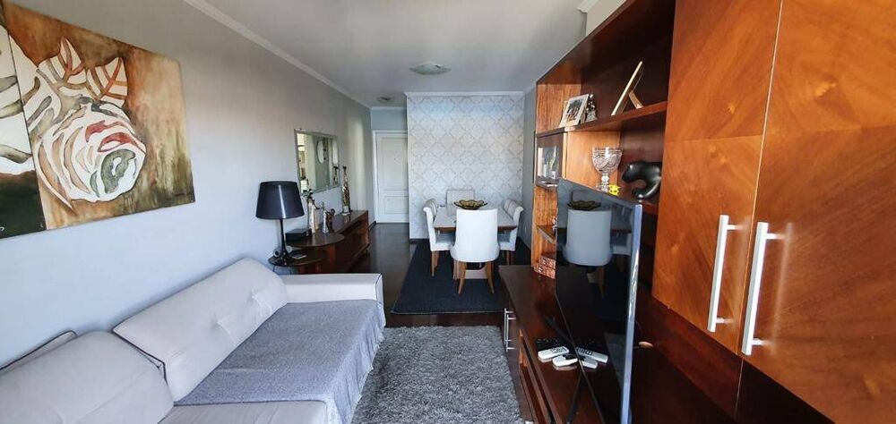 Apartamento, 3 quartos, 100 m² - Foto 2