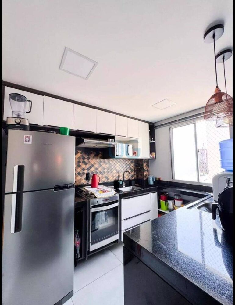 Apartamento, 2 quartos, 43 m² - Foto 4