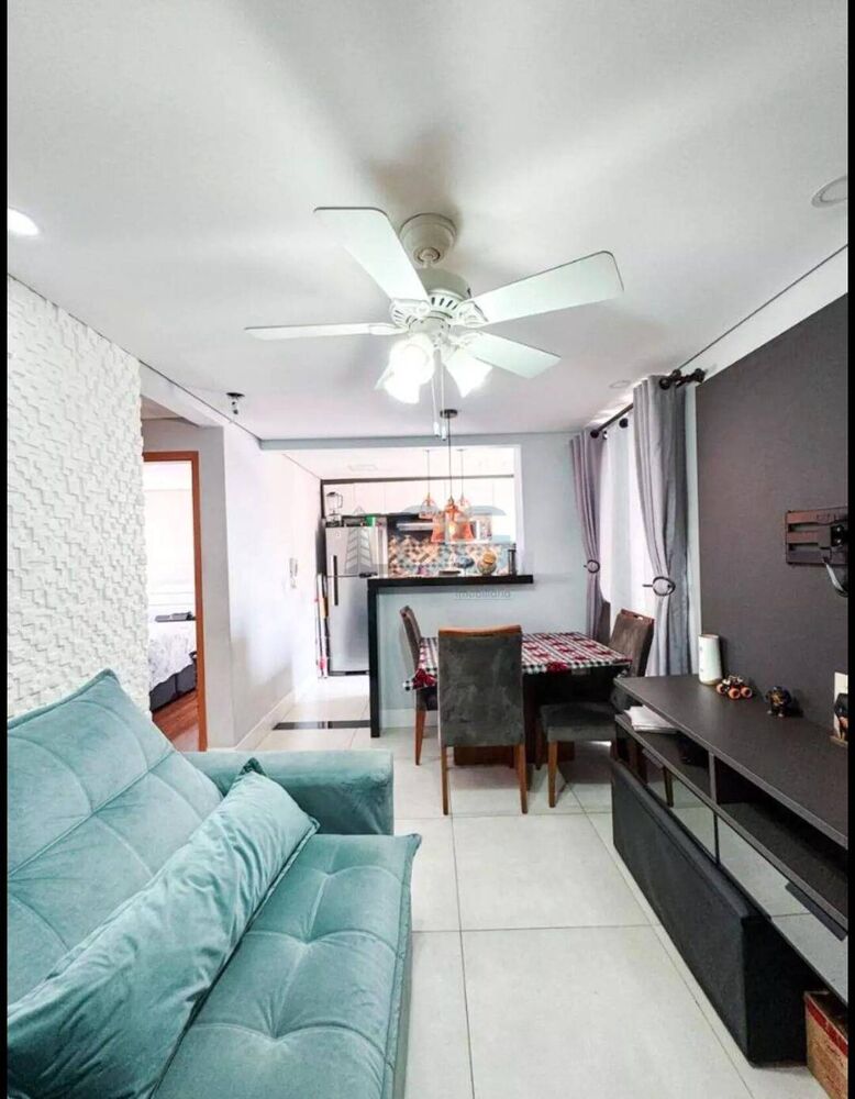 Apartamento, 2 quartos, 43 m² - Foto 1