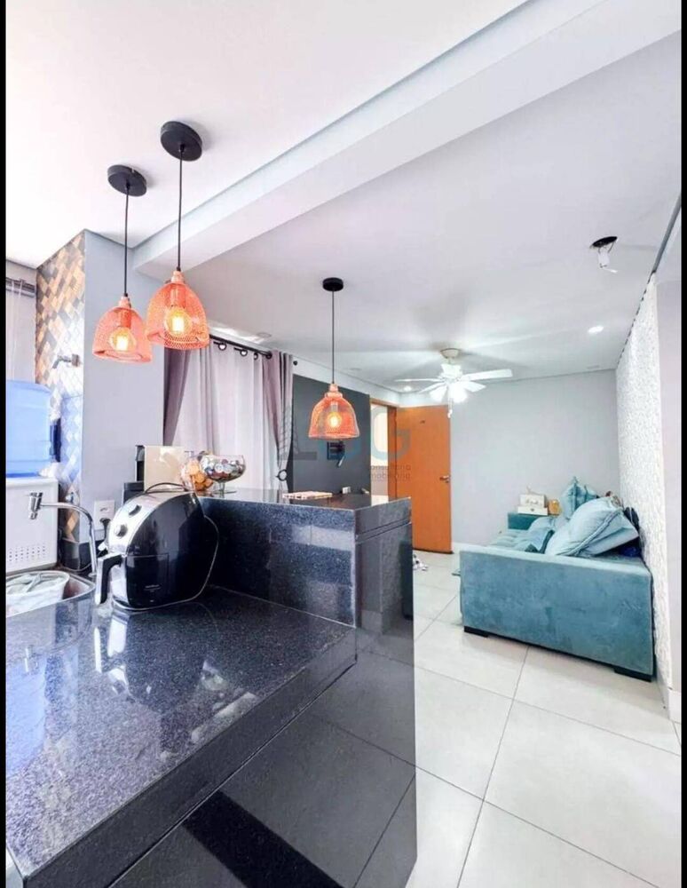 Apartamento, 2 quartos, 43 m² - Foto 3
