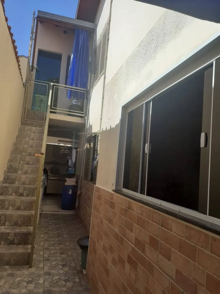 Sobrado, 4 quartos, 199 m² - Foto 7